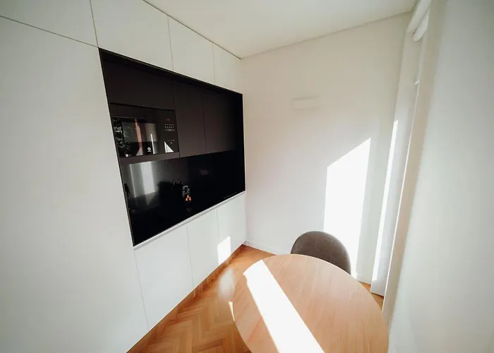 Jars - Casa Do Bessa Appartement Oporto