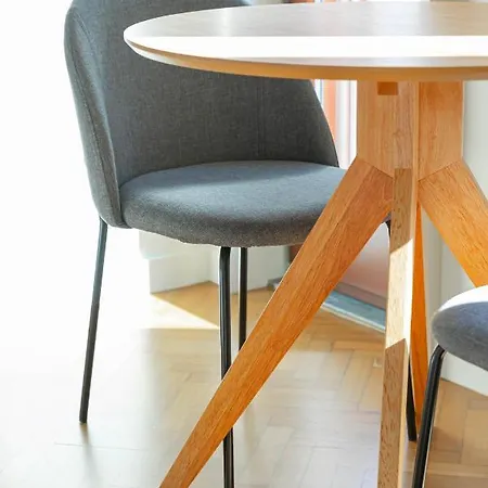 Appartamento Jars - Casa Do Bessa Oporto
