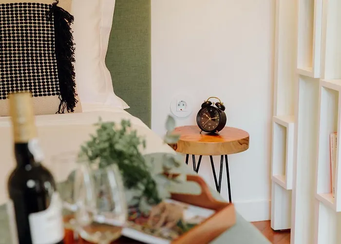 Jars - Casa Do Bessa Apartment *