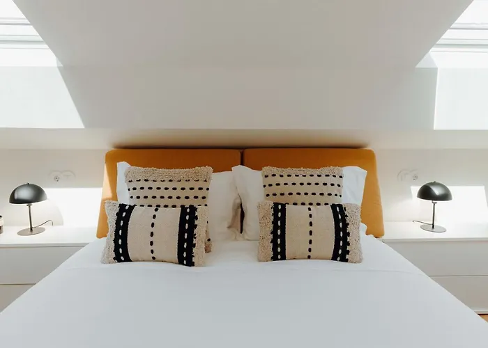 Apartment Jars - Casa Do Bessa Porto