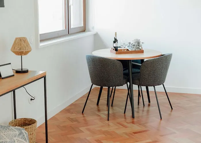 Apartment Jars - Casa Do Bessa Porto