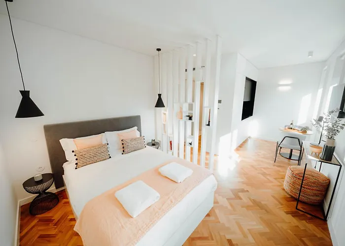 Appartement Jars - Casa Do Bessa Oporto