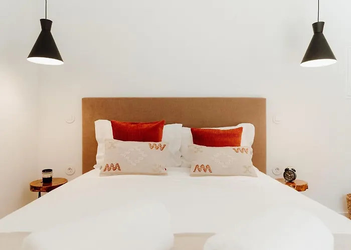 Apartment Jars - Casa Do Bessa *