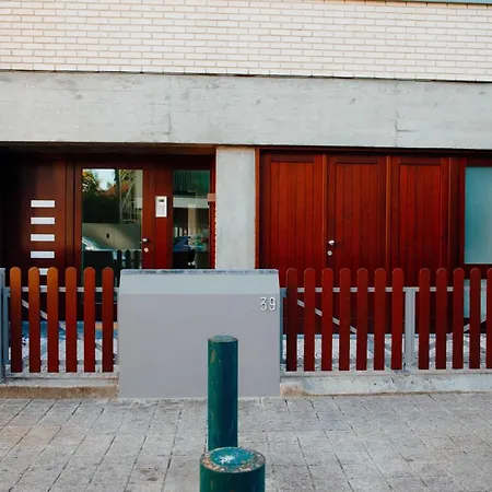Jars - Casa Do Bessa Appartement Porto