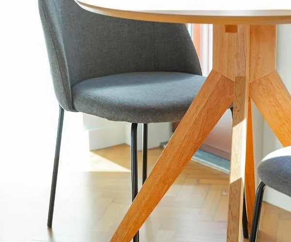 Lejlighed Jars - Casa Do Bessa Porto