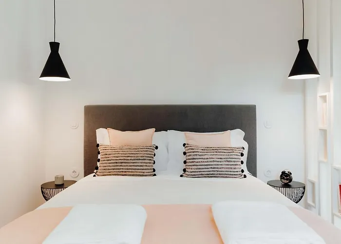 Lejlighed Jars - Casa Do Bessa Porto