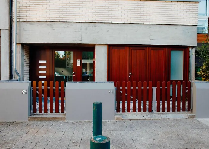 Jars - Casa Do Bessa Lejlighed Porto