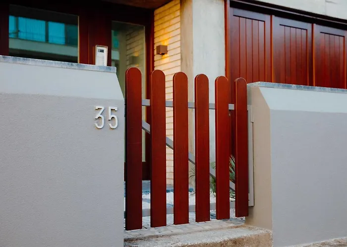 Lejlighed Jars - Casa Do Bessa *