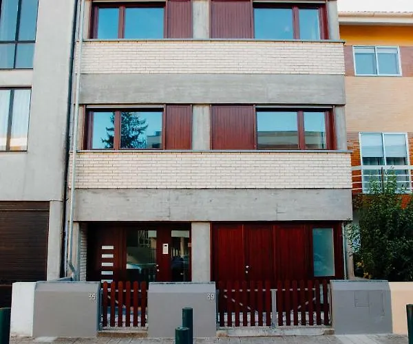 Jars - Casa Do Bessa דירה פורטו