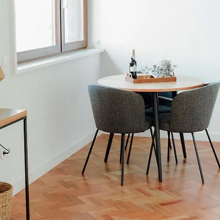 Appartement Jars - Casa Do Bessa Oporto