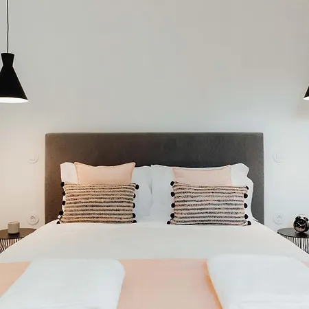 Apartamento Jars - Casa Do Bessa Porto