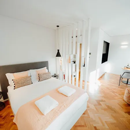 Apartamento Jars - Casa Do Bessa Porto