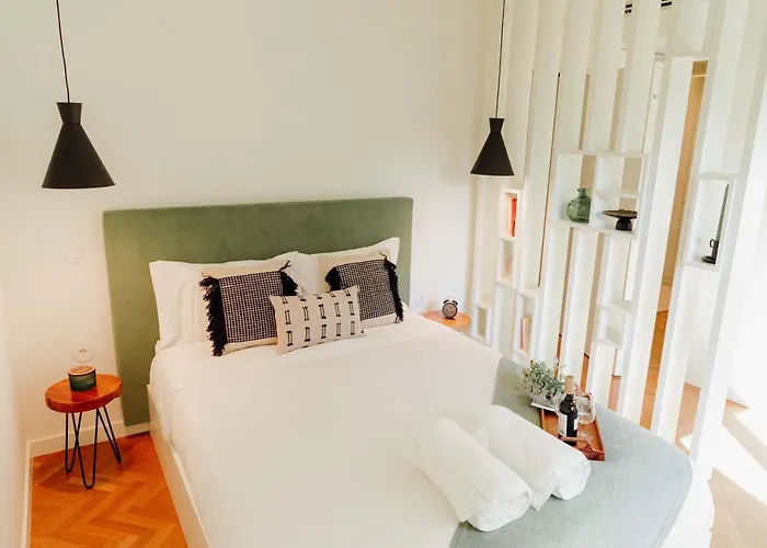 Jars - Casa Do Bessa Apartment *