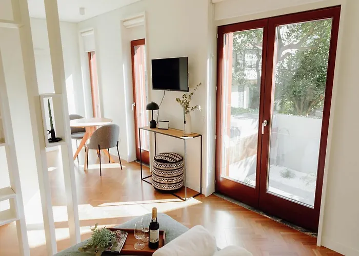 Jars - Casa Do Bessa Apartment