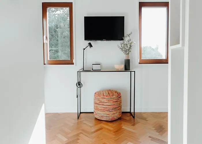 Apartment Jars - Casa Do Bessa Porto