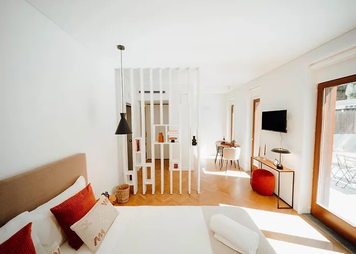 Apartment Jars - Casa Do Bessa