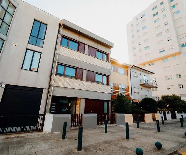 Jars - Casa Do Bessa Apartment *