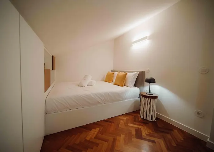 Jars - Casa Do Bessa Apartment *